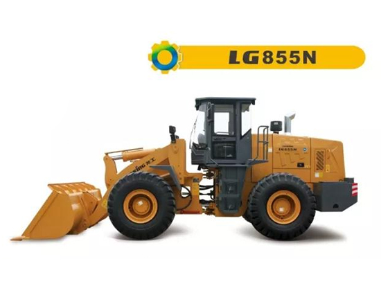 <em>龙工LG855N装载机</em>到底好在哪里？
