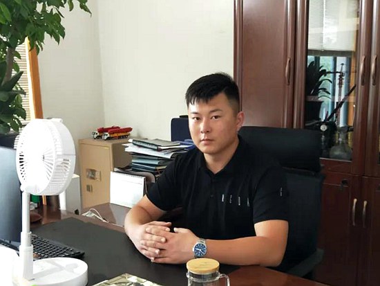 三一吊装名人堂│“普通人努力有什么意义？”或许他能回答你！