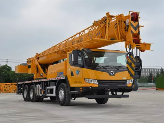 徐工25吨级新品一上市为啥这么火？！！