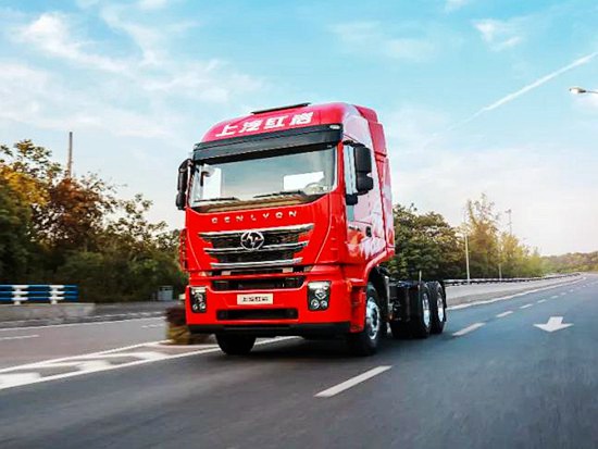 上汽红岩公路车市场再突破，牵引车7月销量同比增长357%