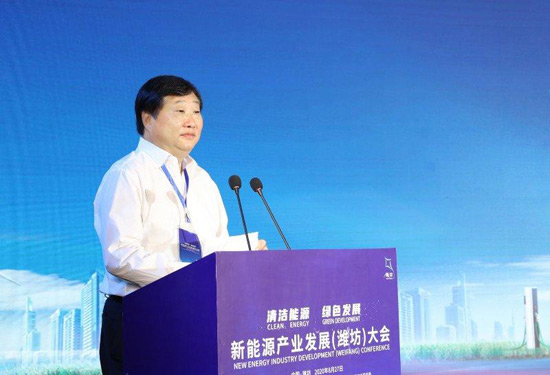 谭旭光在潍柴动力职务未发生任何变化