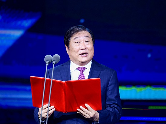 谭旭光3年前提出的目标又一次实现了！