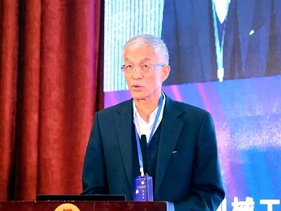 BICES 2021走进系列报道之祁俊会长出席2020年铲土运输机械分会年会