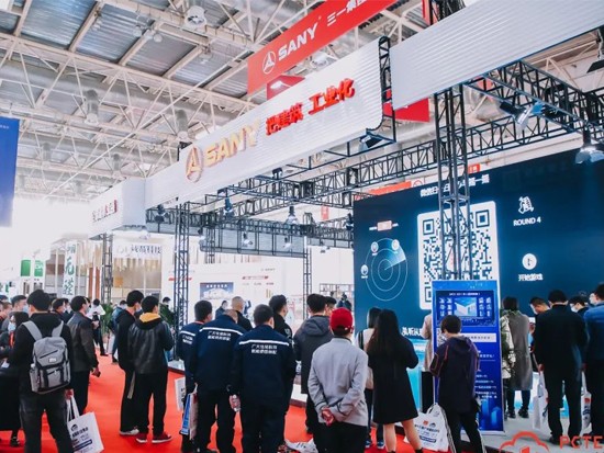 三一筑工SPCS 3.0惊艳中国住博会 以硬核技术引领新型建筑工业化