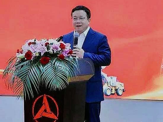 十年相伴 梦想启航——三一重机第11届技术运动会盛大开幕