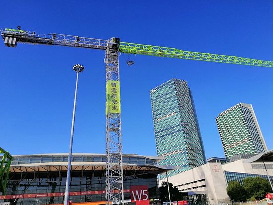 重“桩”上阵共襄盛会 中联重科桩工机械与您相约上海宝马展