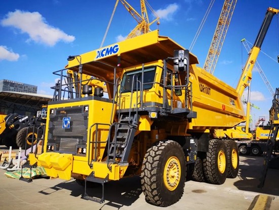 bauma CHINA 2020 | 以“十”之名，徐工等你
