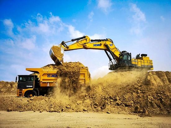 bauma CHINA 2020 | 百吨级矿用挖掘机中的“战斗机”