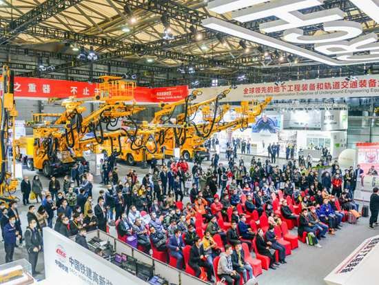 铁建重工打造超级地下工程装备 助力全球超级工程建设