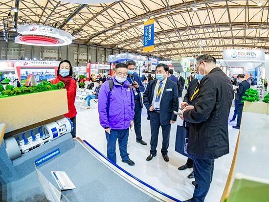 宝马重逢，未来可见 | 中铁装备携新产品、新技术为您提供综合解决方案！