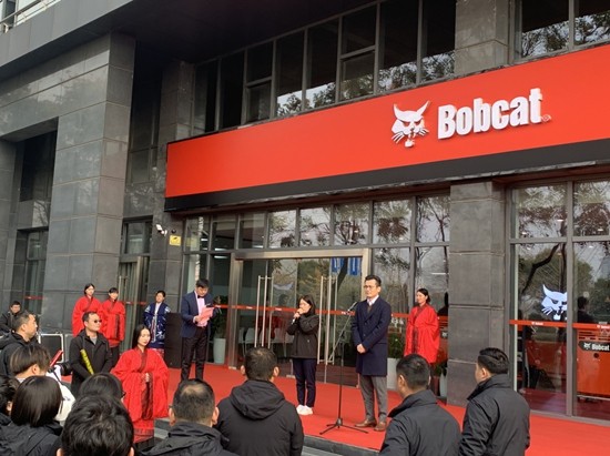 捷报！山猫徐州品牌形象店盛大开业，诠释山猫“4S ”新价值！