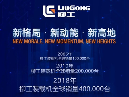 直播预告 | 柳工装载机全球销量突破<em>45万台</em>！