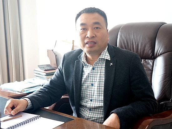 笃信专业 我选山河——专访河南客户乔超：因为适应市场所以我选中了它