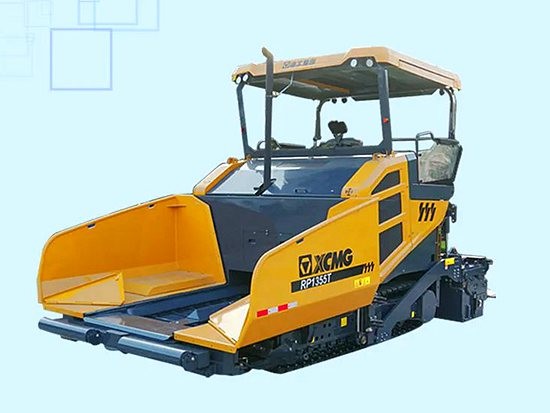 【5系抢先看】火力全开！徐工“全能王”<em>RP1355T</em>荣耀登陆！