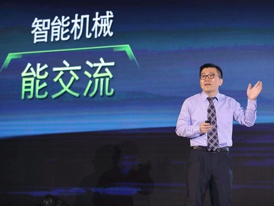 胸怀凌云志 中联重科混凝土机械智领电动新未来
