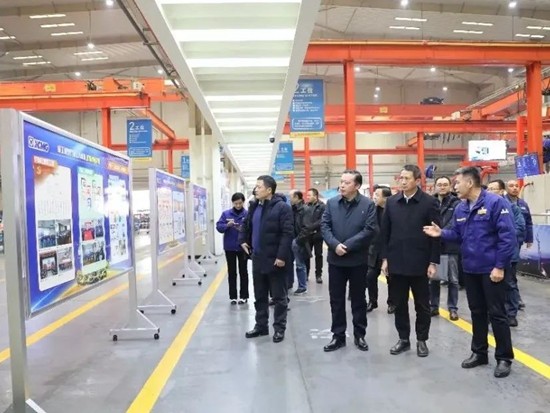 深入推进产业工人队伍建设改革，徐工这样干！
