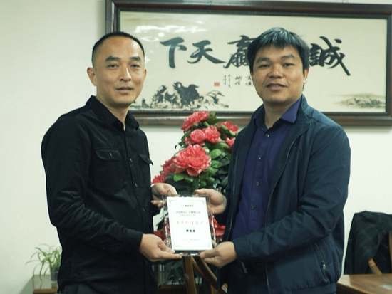 和全球31万筑梦者一起选择三一 —— 黄亚弟