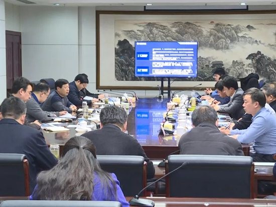 共话高质量发展！东风商用车与<em>十堰</em>市举行座谈?