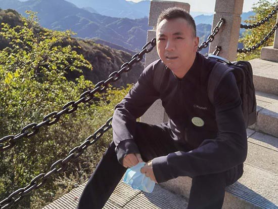 6年，他与HOWO在沈阳共腾飞