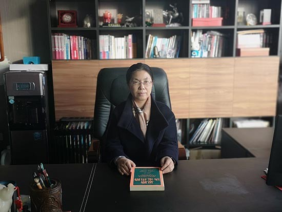 巾帼女将，笑傲通辽轻卡市场