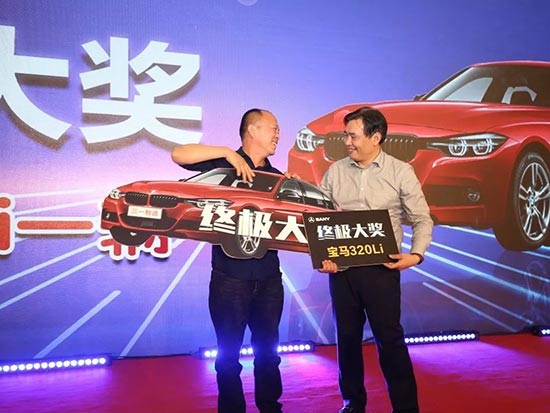 入行6年拥有23台三一旋挖钻的秘密