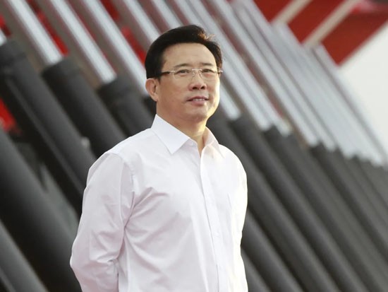 走向新的胜利！三一董事长梁稳根2021年新年贺词