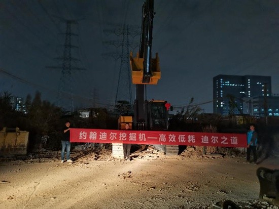 约翰迪尔客户故事 信赖在合作中生根