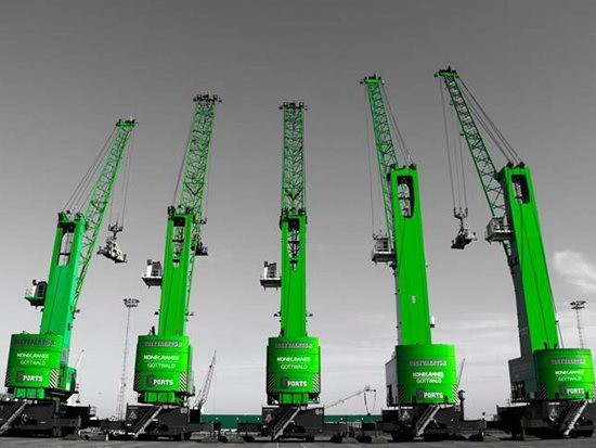 科尼和<em>Cargotec</em>达成合并协议