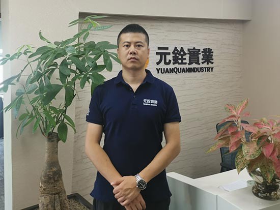 他以30多台三一旋挖钻搅动福建基础施工风云