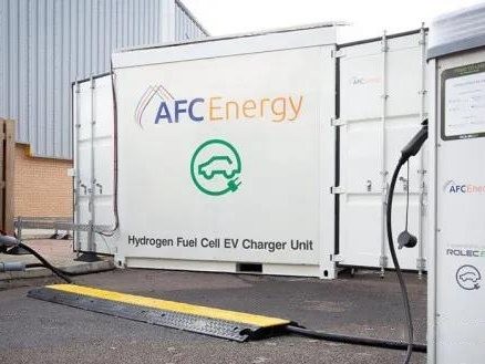 AFC Energy与ABB合作，开发由氢燃料电池驱动的超级充电站