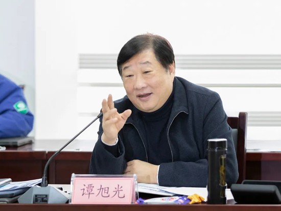 谭旭光：智能制造投入不要心疼！