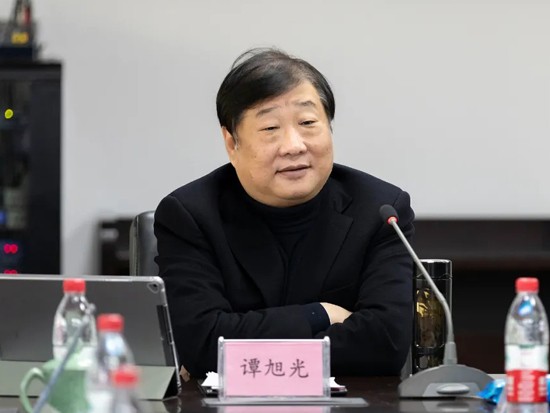 谭旭光：杭发公司要为全行业提供高水平配套柴油机