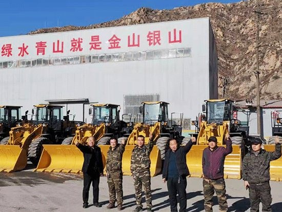 四年，83台山工机械设备交付某钢铁集团！