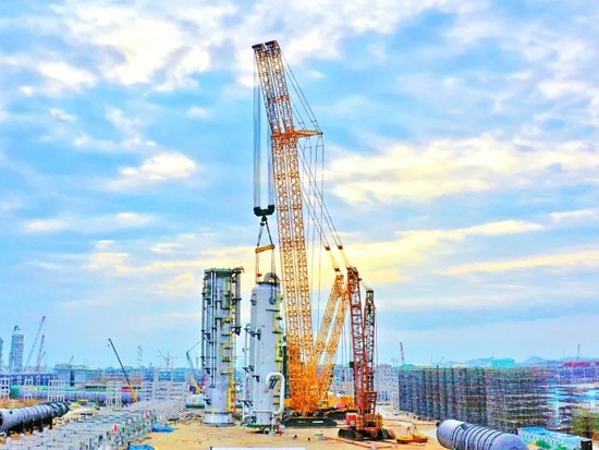 五年六冠，徐工硬核实力，行业领跑！