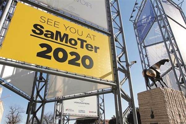 意大利国际工程机械展<em>SaMoTer</em>将于2023年举办