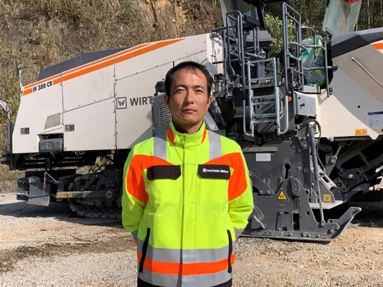 大西北的服务健将李俊：肩负西北服务大任 九年征程不改初心