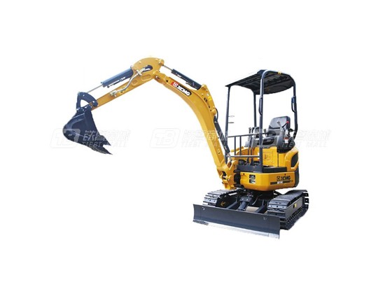 徐工XE15U微型挖掘机产品样本