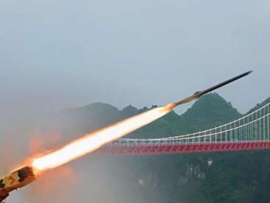 中国基建究竟有多大胆？竟用火箭造桥？23个国家纷纷效仿！