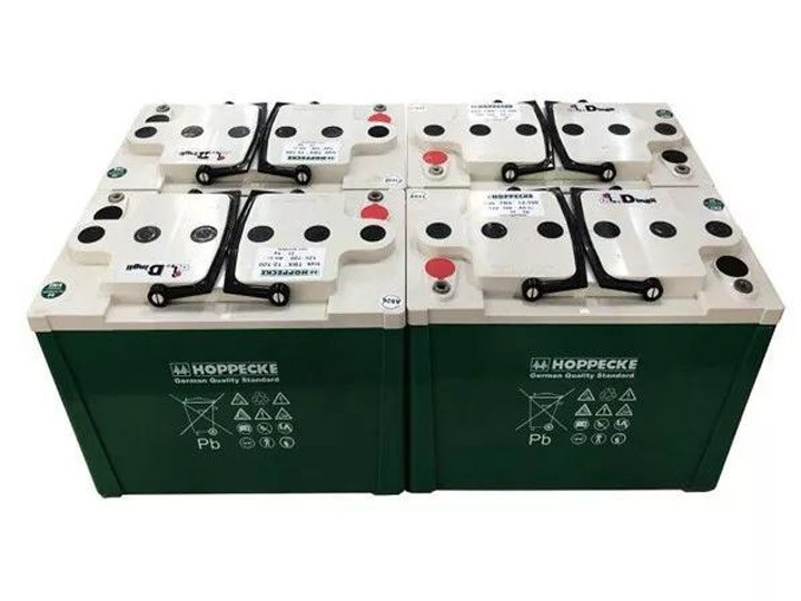 高空作业平台蓄电池（含纯铅电池）维护保养