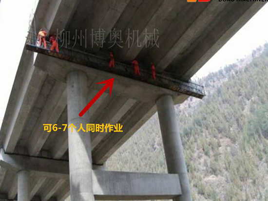 桥梁定期检测内容