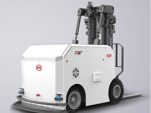 比亚迪叉车——又一个属于中国的国际知名品牌正在崛起