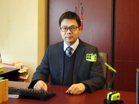任会礼：凝智聚力，笃定前行