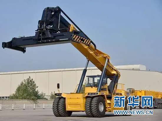 正面吊故障维修的常规分析处理方法