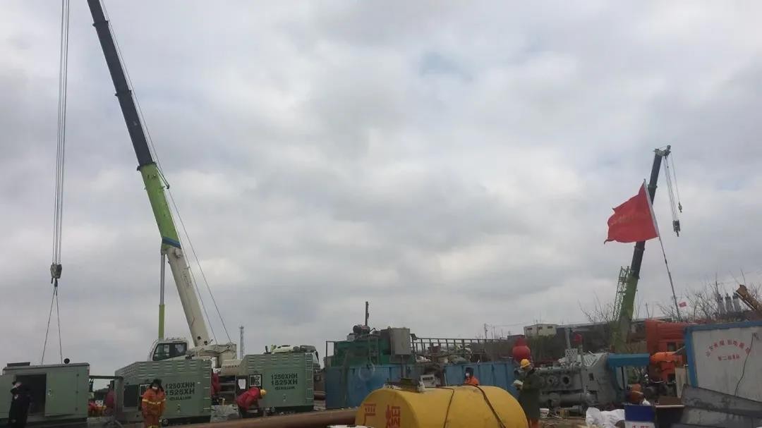 生死营救！雷萨起重机24小时坚守栖霞金矿22名矿工营救任务！