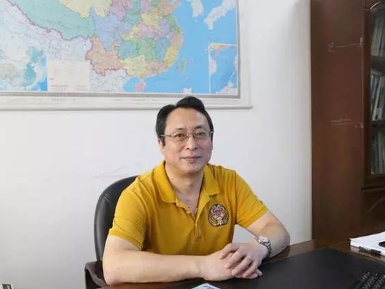 姜渭：让广西塔机伫立建筑领域“高空”