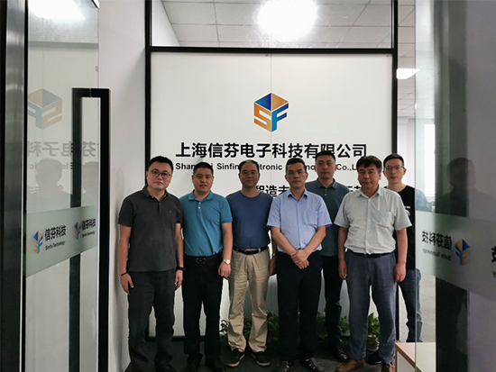 桩工协会走访服务“零距离”， 企业信心“百倍增”
