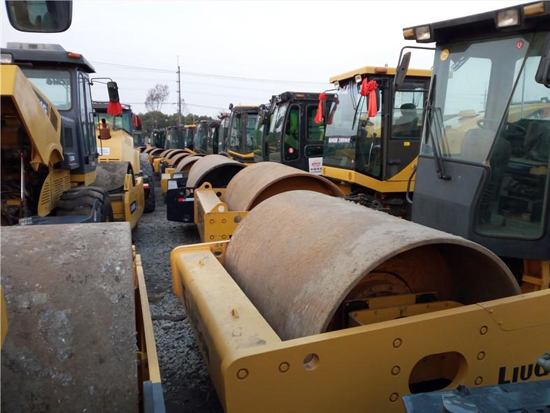 太原压路机新政策：2018年起及以下标准的非道路移动机械，指定区域内禁用