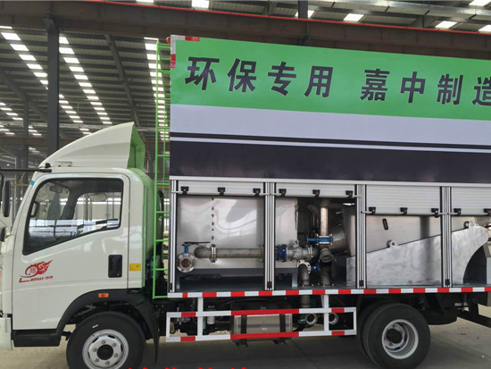环卫车怎么样？使用中有哪些技巧