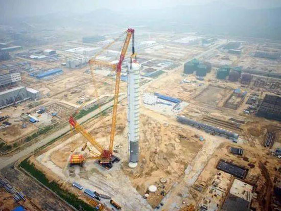 中国工程机械巨头崛起：日均进账2个亿，连续多年出口排第一