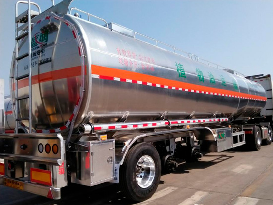 铝合金罐车能否替代<em>钢罐车</em>进行油品运输？